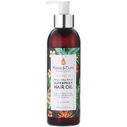 Accessoires cheveux Flora And Curl Protect Me African Citrus Superfrui...