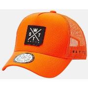 Casquette Watts CASQUETTE JR SEATTLE ORANGE FLUO