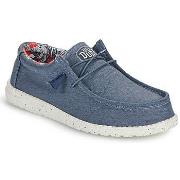 Slip ons HEYDUDE Wally Stretch Canvas