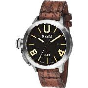 Montre U-Boat 8105, Automatique, 47mm, 10ATM