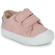 Baskets basses enfant Victoria BASKET TIRAS LONA