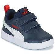 Baskets basses enfant Puma COURTFLEX INF