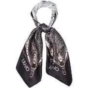 Echarpe Liu Jo Foulard jacquard animalier