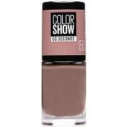 Vernis à ongles Gemey Maybelline YFR08039-A037