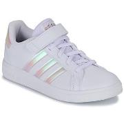 Baskets basses enfant adidas GRAND COURT 2.0 EL