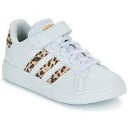 Baskets basses enfant adidas GRAND COURT 2.0 EL K