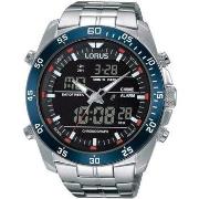 Montre Lorus RW623AX9, Quartz, 46mm, 10ATM