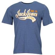 T-shirt Jack &amp; Jones JJELOGO TEE SS O-NECK 2 COL SS24 SN