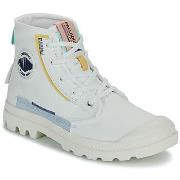 Baskets montantes Palladium PAMPA UNDERLAYER