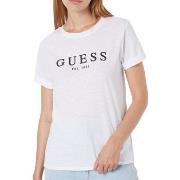 T-shirt Guess G-W2BI68K8G01