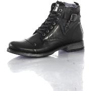 Boots Redskins YERO NOIR GRIS