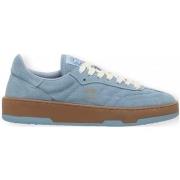 Baskets Sanjo FTC 86 Suede - Sky