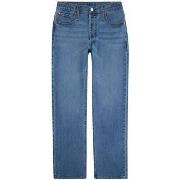 Jeans enfant Levis 9EG996 - 501 ORIGINAL-MCC ATHENS WHT DESTRUCTION