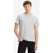 T-shirt Levis 56605 0249 ORIGINAL TEE-MID TONE GREY