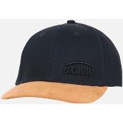 Casquette Oxbow Casquette visière suedée GONCALVES