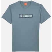 T-shirt Oxbow Tee-shirt manches courtes graphique TAGBO