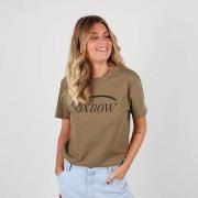 T-shirt Oxbow Tee-shirt manches courtes logo corpo TALAI