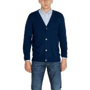 Gilet Jack &amp; Jones JJEEMIL KNIT BUTTON CARDIGAN NOOS 12257492