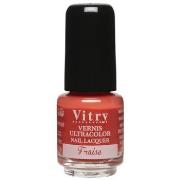 Vernis à ongles Vitry Vernis à Ongles Mini Fraise 4Ml