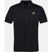 Chemise Le Coq Sportif Chemise manches courtes Homme