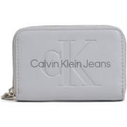 Portefeuille Calvin Klein Jeans SCULPTED MED ZIP AROUND MONO K60K61225...