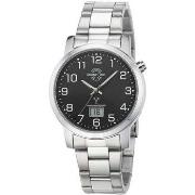 Montre Master Time MTGA-10694-21M, Quartz, 42mm, 3ATM