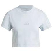 T-shirt adidas TEE SHIRT BLANC - WONBLU - M