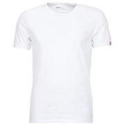 T-shirt Levis SLIM 2 PACK CREW TEE