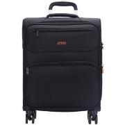 Valise Jump Valise souple cabine trolley Ref 59969 Noir 5