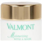 Masques Valmont Nature Moisturizing With A Mask