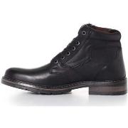 Boots Redskins ETERNEL NOIR