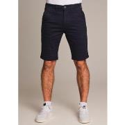 Pantalon Redskins Short en coton CLIPPER MAHEVAN