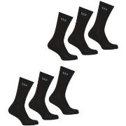 Chaussettes Wilson Lot de 6 paires de chaussettes Premium Homme