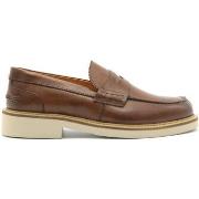 Mocassins Exton mocassino casual in pelle