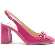 Chaussures escarpins NeroGiardini slingback in vernice