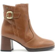 Boots Donna Serena tronchetto in pelle