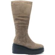 Bottes Café Noir stivale con zeppa