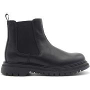 Boots enfant NeroGiardini Nero Giardini stivaletto in pelle