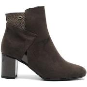 Boots Donna Serena stivaletto in camoscio