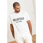 Debardeur Helvetica BARWIN WHITE