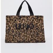 Sac a main Liu Jo Shopper animalier