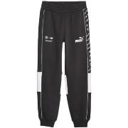 Pantalon Puma - Pantalon jogging BMW Motorsport - noir