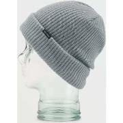 Bonnet Volcom Gorro Polar Lined Beanie - Gren Ash