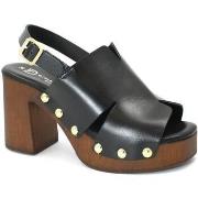 Mules Divine Follie DIV-E24-2328-NE