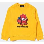 Sweat-shirt enfant Dsquared -