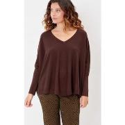 Pull La Fiancee Du Mekong Pull oversize maille LANA