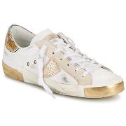 Baskets basses Philippe Model PRSX LOW WOMAN