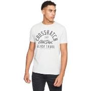 T-shirt Crosshatch Luckmoore