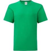 T-shirt enfant Fruit Of The Loom Iconic 150