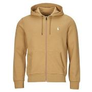 Sweat-shirt Polo Ralph Lauren SWEATSHIRT ZIPPE EN DOUBLE KNIT TECH